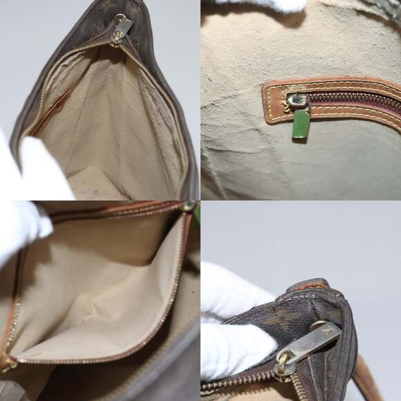 LOUIS VUITTON Monogram Looping GM Shoulder Bag M51145 - Picture 13 of 13